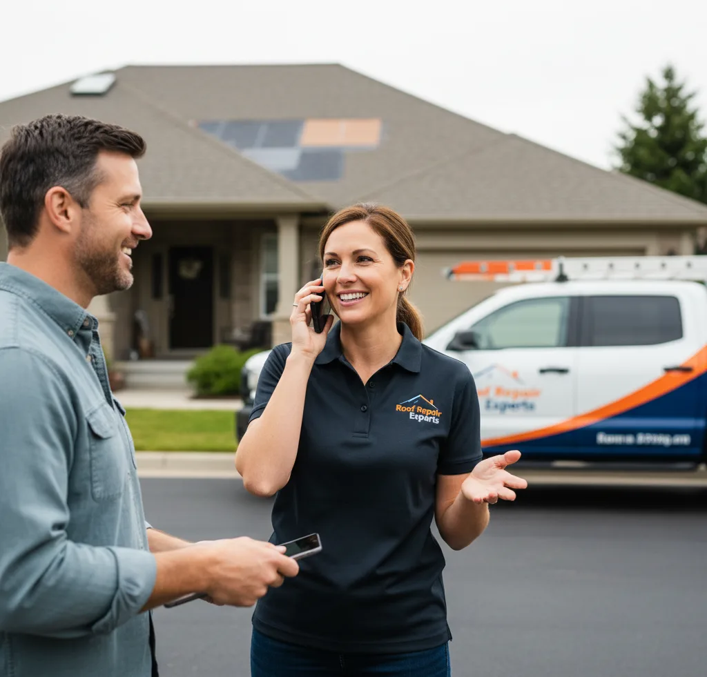 Roof Leak Repair in Alviso, CA